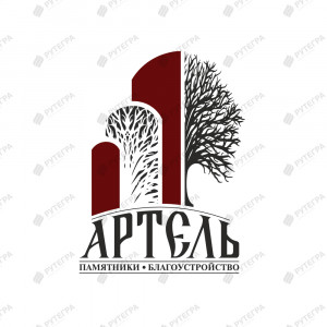 логотип компании изготовителя памятников