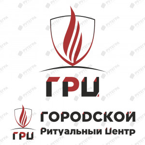 логотип компании изготовителя памятников